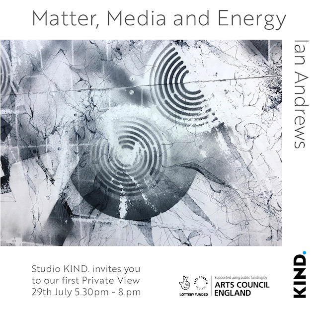 Ian Andrews Matter, Media and Energy