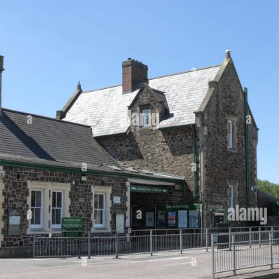 Barnstaple Train Station