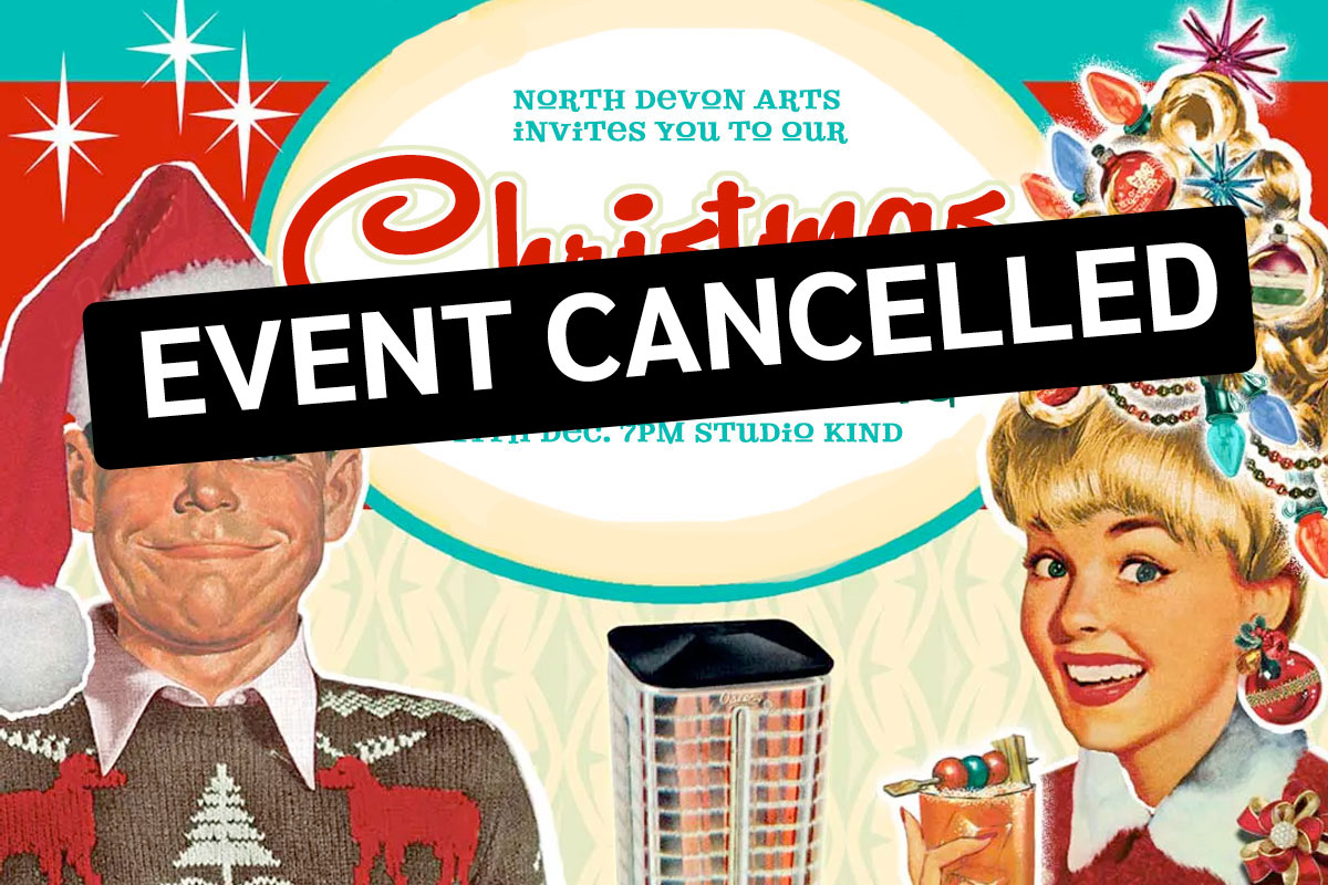 Christmas social event cancelled